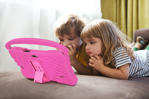 OEM nhà máy bán sỉ cầm tay Ba lô 7 inch Wifi Android Máy tính bảng món quà tốt nhất trẻ em máy tính bảng 4000 mAh trẻ em Máy Tính Bảng giáo dục - Product Image 6