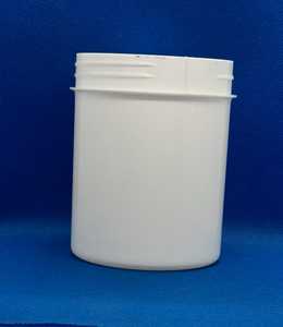 ขวดพลาสติก OEM 1000 ซีซี พร้อมฝาเกลียวแบบปลอดภัยสำหรับบรรจุยาเม็ด แคปซูล อาหารเสริม และบรรจุภัณฑ์เพื่อสุขภาพ - Product Image 6