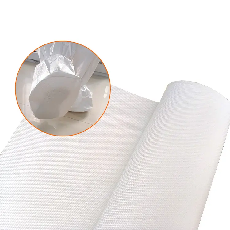 JXB-rollo de película de plástico PVC para decoración, Material sin procesar de goma gruesa, duradero