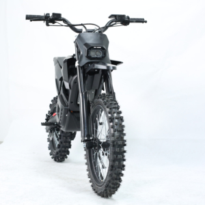 Nouvelle <span class=keywords><strong>Moto</strong></span> Tout-Terrain Électrique Puissante 2026 avec Moteur Brushless 72V 6000W, Vitesse Maximale Jusqu'à <span class=keywords><strong>75</strong></span> km/h - Product Image 1