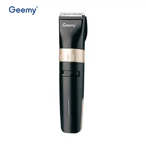 Gemei-herramienta de corte de pelo inalámbrico para hombre, cortapelos eléctrico, kit de aseo para Barba, GM6042