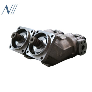 Motor Hidráulico de Pistón Axial de Desplazamiento Fijo (45 cm) A2FM180 Resistente al Desgaste para Equipos de Minería a Gran Escala - Product Image 3