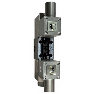 Vannes directionnelles à commande solénoïde antidéflagrantes DSG-01-3C/2D2/2B DSG-01-3C3-D24-GB12 - Product Image 3