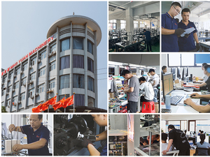 Ba năm bảo hành dịch vụ cốc giấy Quạt giấy tự động máy dập nổi dây chuyền sản xuất máy dập nổi tốc độ cao - Product Image 6