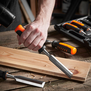 Kit de 8 outils de sculpture en <span class=keywords><strong>bois</strong></span> et en acier portables avec <span class=keywords><strong>guide</strong></span> d'affûtage et accessoires de pierre à aiguiser, prêt pour OEM ODM - Product Image 5