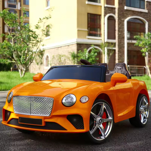 <span class=keywords><strong>Auto</strong></span> Elettriche Importate dalla Cina, Giocattolo Cavalcabile per Bambini con Sedile Più Grande - Product Image 4