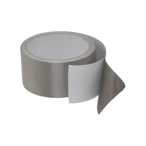 High Temperature Electricity Conductive Cloth Tape EMI Shielding Double Sided Fabric Conductive Adhesive Tape