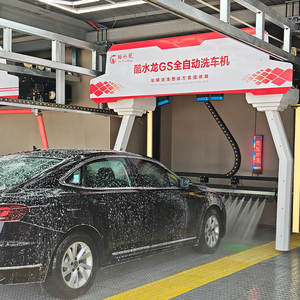 Top-Advanced Touchless Automatic Car Washing Machine With Self-service Payment GS No-touch Automatic Car Washing Machine GS - Product Image 3