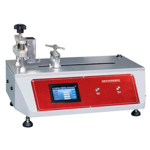 지퍼 폐쇄 부드러움 테스트 기기 지퍼 부드러움 폐쇄 테스터 테스트 기계 - Product Image 2