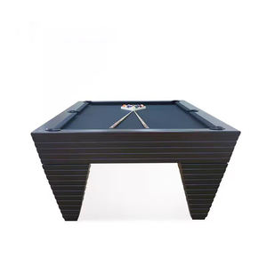 BC-22 2025 <span class=keywords><strong>tavolo</strong></span> da biliardo Snooker da 7 piedi e 9 piedi personalizzato con letto in ardesia e <span class=keywords><strong>tavolo</strong></span> da biliardo di alto livello in legno massello con accessori per stecca - Product Image 4