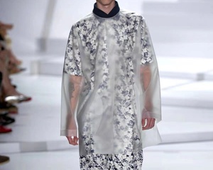 <span class=keywords><strong>Tela</strong></span> TPU Blanca Semitransparente, Embalaje de Plástico Impermeable, Ropa Impermeable, <span class=keywords><strong>Tela</strong></span> de Diseño Hecha a Mano - Product Image 2