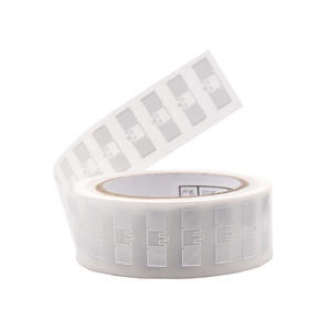 CK 미니 태그 UHF MR6 <span class=keywords><strong>RFID</strong></span> 웻 인레이 디지털 라벨 의류 물류 품목 재고 추적 관리 860-960 MHz 제공 - Product Image 5