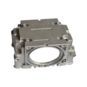 Valve Bodies Aluminum Die Casting NBXH Machined Parts For Pressure Reducing Valves From Ningbo China - Product Image 3
