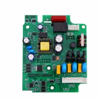 Carte PCB FR4 2 couches, épaisseur de cuivre 1 oz, norme IPC-II, pour HackRF One, prise USB, radio définie par logiciel, POE, emballage sous vide de marque