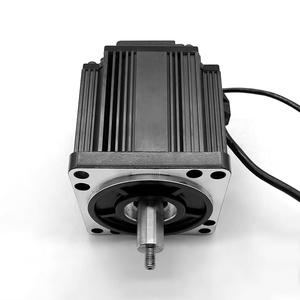Motor sin Escobillas de Alta Potencia 310VDC 220VAC 2500W 3000RPM para Máquina Textil JSS110BSA180I030X, Motor sin Escobillas de Alto Torque - Product Image 6