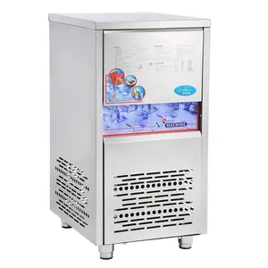 Tự động chất lượng cao thương mại JM-90A/JM-120A Cube Ice Maker Máy cho nhà bếp chuyên nghiệp