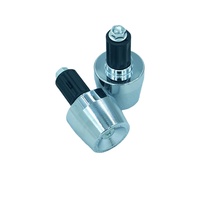Accessoires de modification pour moto, scooter tout-terrain, moto sportive, moto de rue, embouts de guidon