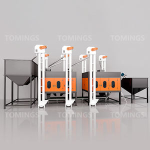 Dispositif de séparation des plastiques hybrides, sépare divers mélanges de plastiques, machine de tri des mélanges de plastiques - Product Image 5