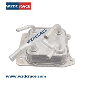 Enfriador de aceite WZDC RACE 21606-3VX0A 21606-28X0B para Nissan Dfac, pieza de repuesto - Product Image 1