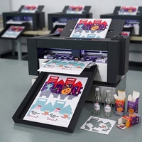 Plotter de Gráficos y Cortadora de Etiquetas con Alimentación Automática y Servomotor Purcell ZD350 Plus, Ancho Máximo de 360 mm, Precisión de 0.01 mm