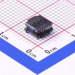 SWPA6028S680MT ตัวเหนี่ยวนำไฟฟ้าแบบ SMD,6x6 มม. ( ค่าความเหนี่ยวนำ: 68uH )( ความแม่นยำ: 20% กระแสไฟฟ้าที่กำหนด: 860mA ) - Product Image 1