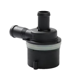 Pompe à eau de refroidissement électrique auxiliaire Audi Volkswagen 6R0965561A Pièce de rechange d'origine - Product Image 5