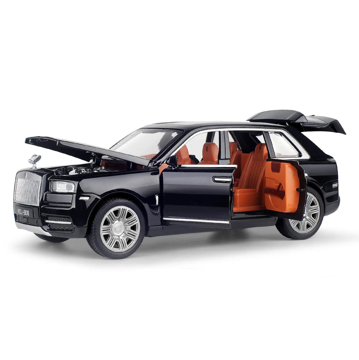 Hot Selling 1/22 Benz Diecast Miniature Model Alloy Pull Back Car Die Cast Metal Toys Light Sound High Quality Maker