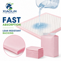 Alèses absorbantes jetables pour animaux de compagnie, non tissées, épaissies, désodorisantes, super absorbantes, pour l'apprentissage de la propreté - Approvisionnement direct usine