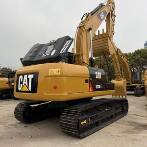 Used Original 23 Ton Second <b>Hand</b> Caterpillar Cat323D2L Cat323d Cat323gx Excavator Used Caterpillar 323 in Stock for Sale - Product Image 2