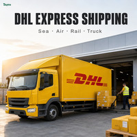 Agent d'expédition aérienne rapide et fiable DDP Chine-Canada, livraison porte-à-porte, transitaire FBA, transport international économique
