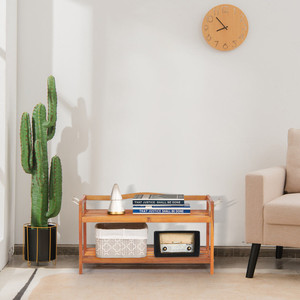 High Quality Solid Wood <b>Shoe</b> <b>Rack</b> Oversize Design Classic Appearance Home <b>Storage</b> Durable Furniture Hall <b>Shoe</b> Cabinet - Product Image 3