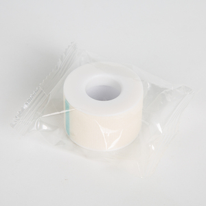 <span class=keywords><strong>Micropore</strong></span> PE de alta calidad y <span class=keywords><strong>cinta</strong></span> de pestañas de gel de silicona muestra gratis herramientas de extensión de pestañas para <span class=keywords><strong>maquillaje</strong></span> - Product Image 1