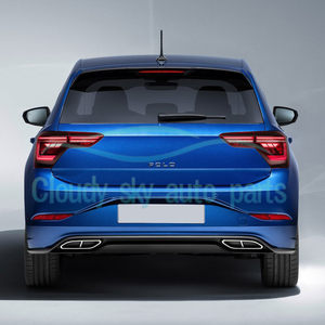 Adatto per l'aggiornamento della <span class=keywords><strong>Polo</strong></span> Mk6.5 al paraurti grande <span class=keywords><strong>Rline</strong></span> 6 facelift. - Product Image 6