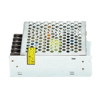 5 Volt DC 75 Watt 15 Amp AC-DC Transformateur d'éclairage unique pour LED Utilisation en intérieur et dans l'industrie