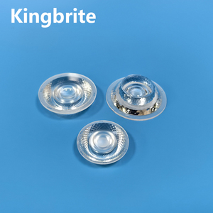 Ultra <span class=keywords><strong>sottile</strong></span> pista luce Cob Led lente 44mm 15 24 36 50 gradi Pmma Led lente - Product Image 2