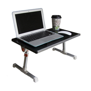 <span class=keywords><strong>Support</strong></span> <span class=keywords><strong>portable</strong></span> pour <span class=keywords><strong>ordinateur</strong></span> <span class=keywords><strong>portable</strong></span> en alliage d'aluminium rouge/noir et bureau d'<span class=keywords><strong>ordinateur</strong></span> avec hauteur réglable pour lit et <span class=keywords><strong>canapé</strong></span> - Product Image 4