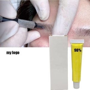 Nouveau produit : Crème de tatouage 10G pour sourcils, Eyeliner permanent, Appareil de suppression de tatouage microblading, Pigment microblading - Product Image 2