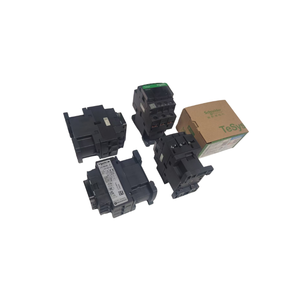 <span class=keywords><strong>Contacteur</strong></span> électrique pour ascenseur, <span class=keywords><strong>armoire</strong></span> de commande de monte-élévateur, <span class=keywords><strong>contacteur</strong></span> AC LC1D18P7C 230VAC 18A - Product Image 3