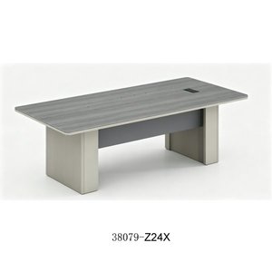 Escritorio de Oficina Rectangular Moderno de Madera 38079-Z36X, Diseño Minimalista Independiente, Muebles Comerciales - Product Image 2