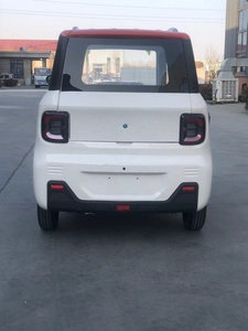 Nuovo Trend Triciclo Taxi per Trasporto Passeggeri, Scooter <span class=keywords><strong>Elettrico</strong></span> a 3 Ruote, Moto Chiusa Tipo Slingshot a 3 Posti - Product Image 5