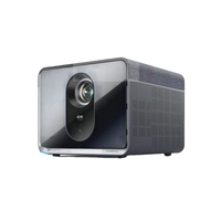 Fengmi X5 Proyector Formovie Fengmi X5 4K Proyector láser para cine en casa Tianlong Audio MEMC 2450 CVIA Lumens Proyector