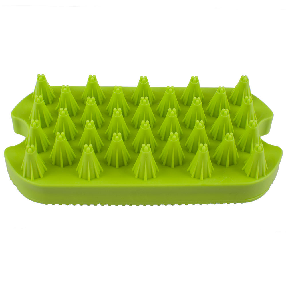 สีเขียว