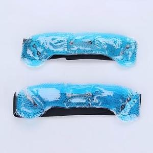 Diadema Refrigerante para Alivio de Dolores de Cabeza y Migrañas, Tratamiento Frío y Caliente, Alivia la Fiebre - Product Image 3