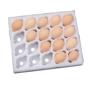 Самый популярный экологически чистый вспененный лист <span class=keywords><strong>EPE</strong></span>, водонепроницаемая Защитная амортизация для упаковки яиц, лотков для транспортировки яиц - Product Image 2