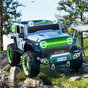 Nouvelle <span class=keywords><strong>voiture</strong></span> électrique pour enfants 12V avec grosse batterie, télécommande, matériau plastique, roues EVA - Certifiée ASTM et EN71 - Product Image 6