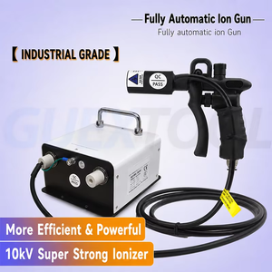 Pistola de Aire Ionizante Antiestática para Control de Electricidad Estática y Limpieza de Polvo en Electrónica - Product Image 2