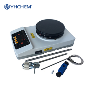 <span class=keywords><strong>Agitador</strong></span> magnético múltiple de laboratorio YHCHEM con equipo de laboratorio de calefacción Fabricación de pantalla digital <span class=keywords><strong>Agitador</strong></span> magnético Placa caliente - Product Image 5