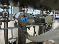 Machine de remplissage à piston double tête pour sauces, pompe rotative pour miel, machine de remplissage de mayonnaise – Offre populaire