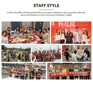 24/7 không khí nhanh Cửa Cửa DDP đại lý vận chuyển có thể theo dõi hỗ trợ không có phí bổ sung bảo hiểm bao gồm cho Hà Lan pháp - Product Image 6