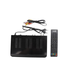 Vente chaude FTA décodeur TV 1080HD <span class=keywords><strong>YouTube</strong></span> Tiktok vidéo DVB s2 récepteur de signal satellite numérique - Product Image 6